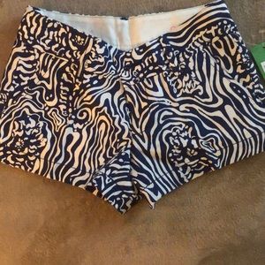 Lily Pulitzer shorts